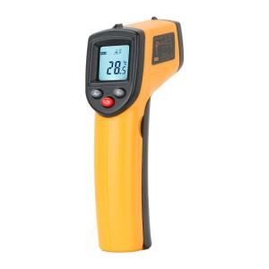 China Digital Thermal Imaging Thermometer / Non Contact Imaging IR Thermometer factory