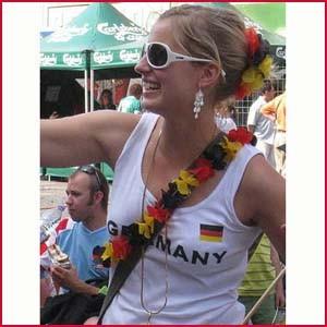 China National Advertising Promotional Germany Hawaii Flower Chain headband wristband factory