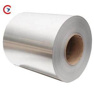 China 6061 Aluminum Alloy Al Coil Lower Ductility 0.1mm-6.5mm Thickness factory