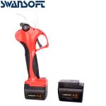 SWANSOFT 40mm Cordless Electric Pruning Shears Electric Pruner