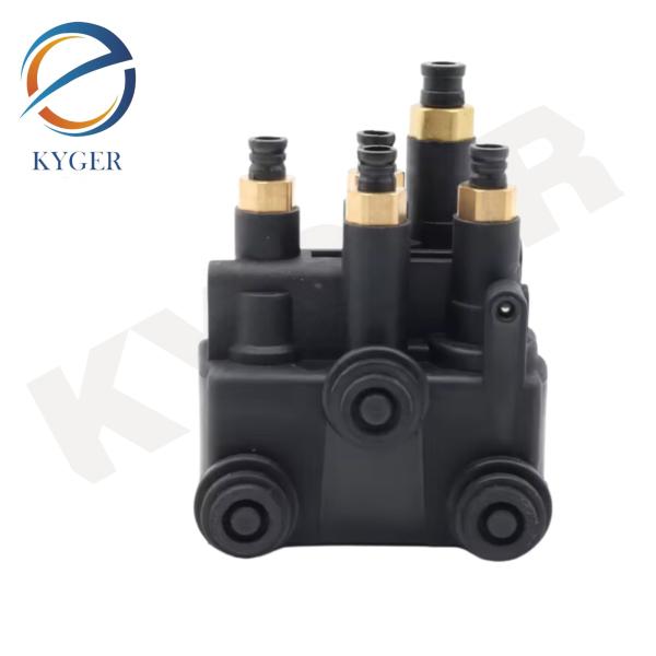 LR070245 Auto Suspension System Car Parts Air Solenoid Valve Front Block Valve