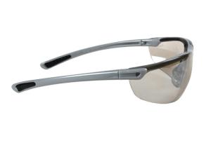 China Grey Medical Safety Goggles Anti Dust Medical Protective Glasses factory