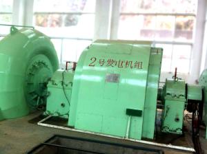 China Powerful Francis Turbine Generator with Stainless Steel Runner for Energy Generation factory