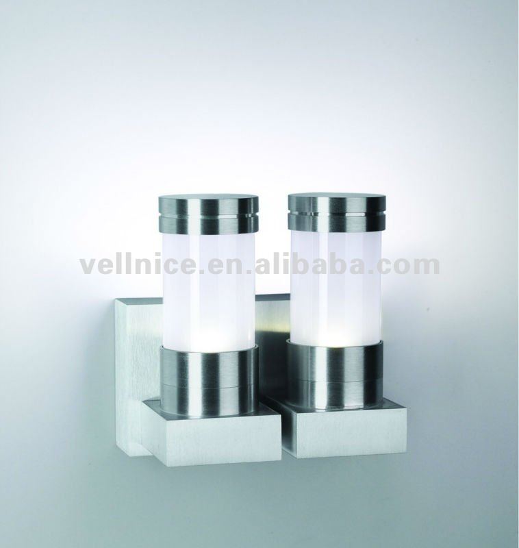 Indoor LED Wall Lights Ultra Simple Minimalism Bedroom , Wall Sconce Light For Home