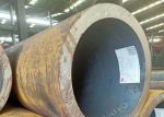 ASTM A106 Grade B Pipe , Cold Drawn Seamless Tube Black Painted