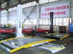 2000kgs Hydraulic Single Post Parking Lift for Home Garage for Sale