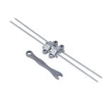 Durable Dental Areal Expansion Tool Maxiliary Skeletal Expander For Orthodontic