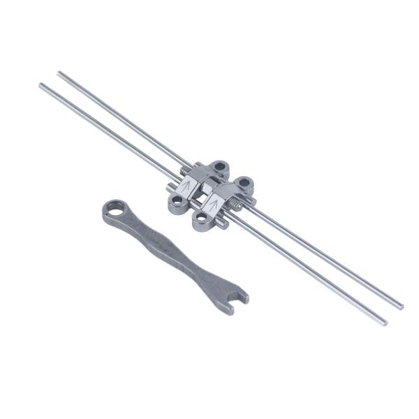 Durable Dental Areal Expansion Tool Maxiliary Skeletal Expander For Orthodontic