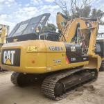 Japan Original Good Condition Used Cat 330D Excavator 30 Ton 200KW