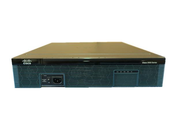 China Cisco 2900 Series Integrated Services Routers Security Bundle ISR G2 CISCO2951-SEC/K9 factory