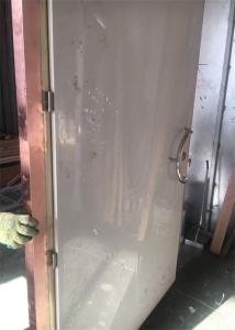 China Copper Foil Faraday Cage Radiation Shielding Doors For MRI Room factory