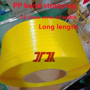 Waterproof PP Polypropylene Plastic Strapping Band for Carton Packaging
