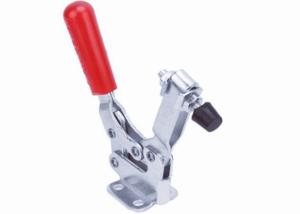 China 85D 90kg 180LBS Horizontal Hold Down Clamps Tumble / Polish Surface factory