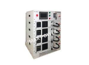 China 400VDC Pulse Reverse Power Supply 342VAC High Frequency 3 Phase DC Rectifier factory