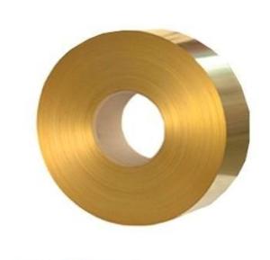 China Railways Electrolytic Copper Foil , Rolled Copper Foil For Lithium Battery Current Collector factory