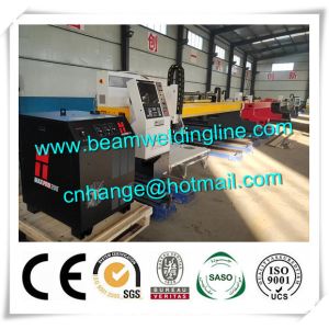 China Gantry CNC Plasma Cutting Machine , Plasma Cutting Machines on sale