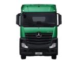 ESC Equipped 2023 Mercedes Benz 480hp Large Heavy GVW 26000kg Curb Weight 9300kg