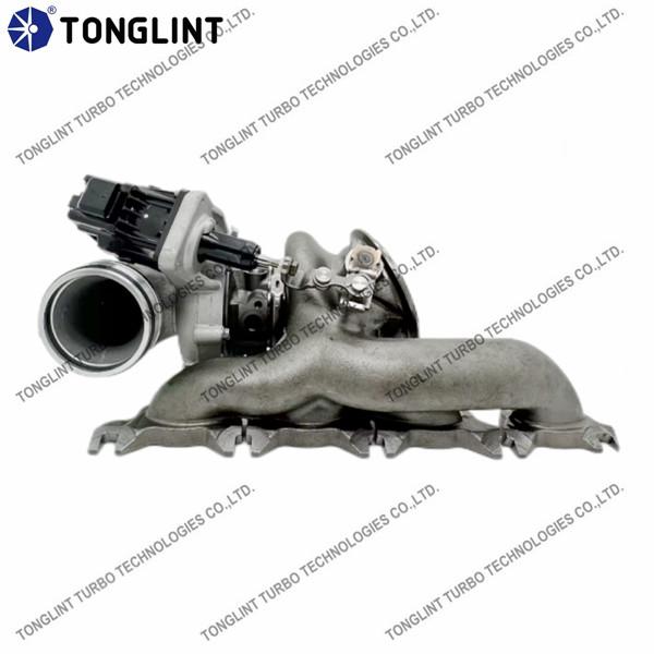 B48 Turbocharger MGT2256KSZ 894017-5001S 894017-5004S 858537-0007 894017-0001