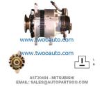 A2T04277 MD108230 - MITSUBISHI Alternator 12V 45A Alternadores
