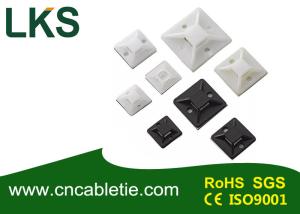 China Custom Cable Tie Mount factory