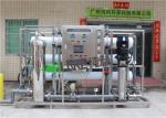 Commercial 10 Ton Reverse Osmosis Water System / RO Water Purification Equipment