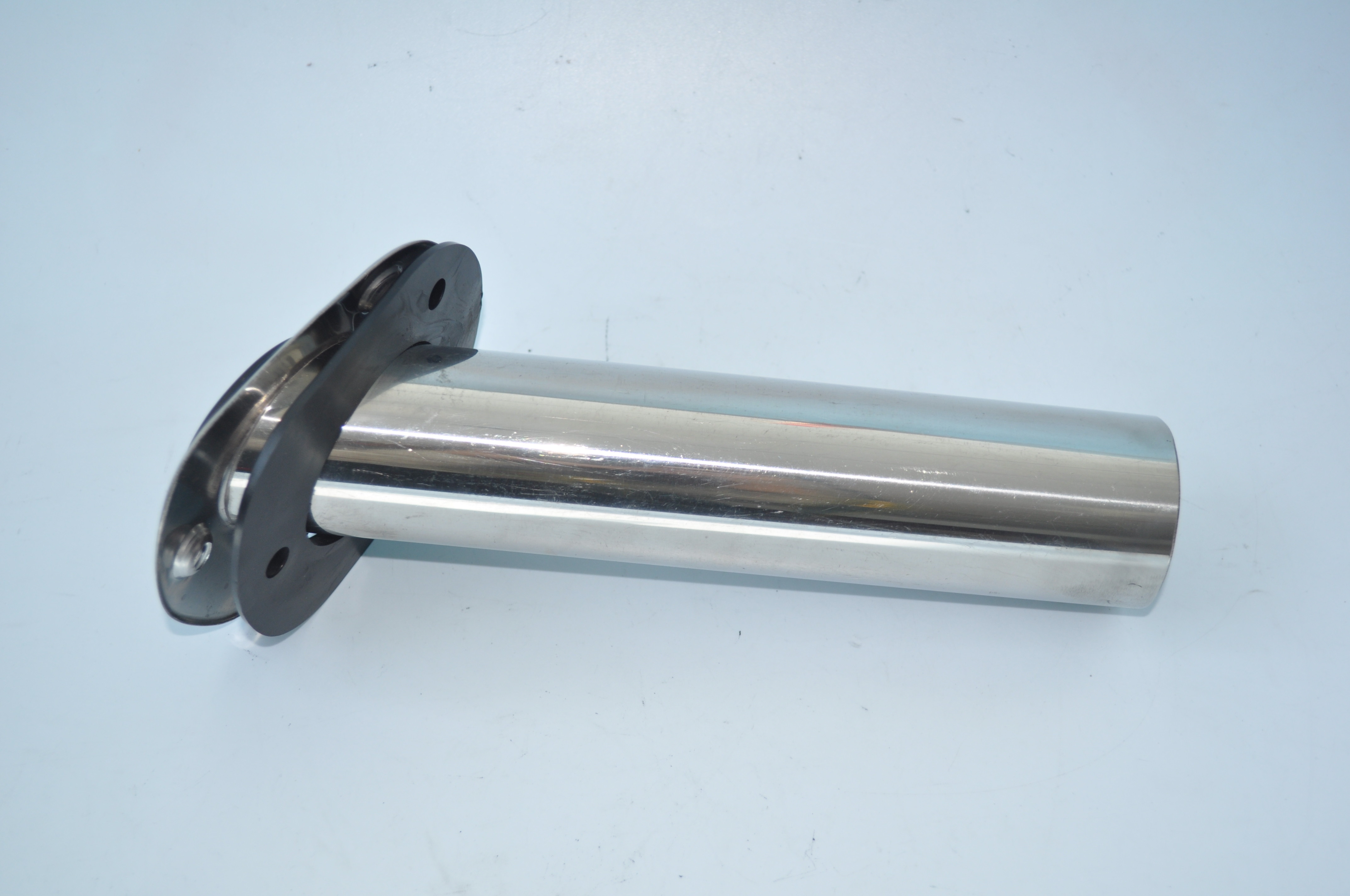 Rod Holder Flush Mount Stainless Steel Fishing Rod Holders - 30 Degree Isure Marine