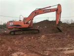 doosan used dh220-7 excavator in korea condition/used doosan 20t excavator