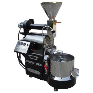 China 1kg 3kg 6kg 12kg 30Kg Commercial Factory Baking Equipment Yoshan Roasted Cafe Bean Industrial Roasting Machine Coffee Roasters factory