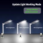 KCD Durable Body Outdoor Highway Pathway Waterproof IP65 400W 500W All In One