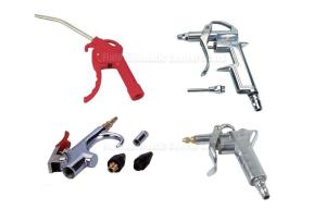 China Pneumatic Air Duster Gun And Tire Inflator Gun 1/4&quot; PT factory