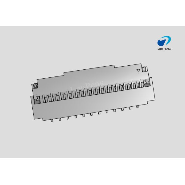 FPC Connector, 25pin, 0.5mm pitch, ZIF, SMD,ffc fpc connectors,fpc to fpc