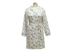 Vintage Ladies Night Sleeping Dress , Long Sleeve Winter Nightgowns Breathable