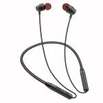48 Hour IPX4 Waterproof Neckband Earphones Wireless Bt 5.0 Deep Bass HiFi Sound