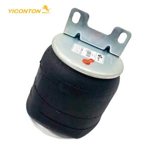 China OEM rubber material truck air spring Firestone W01-358-9335/Contitech :910-14P465 factory