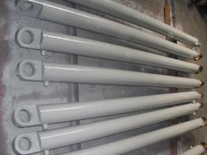 China piston cylinder factory