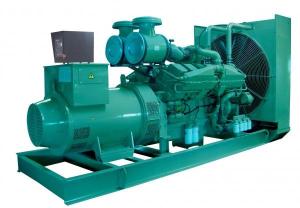 China 30kW-2200kW Used Caterpillar Generator Water Cooled Used Cat Gensets factory