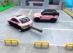 VW Beetle DIY Car Key Cover Exclusive Design ABS Engineering Plastic Material