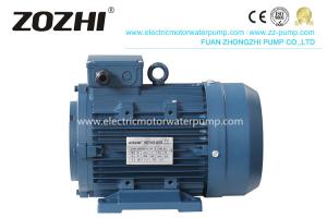 China Hollow Shaft Asynchronous Aluminum Motor Hydraulic Power For Plastic Machinery factory