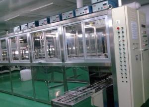 China Non - Automated Industrial Ultrasonic Cleaner / Ultrasonic Cleaning Systems 40khz factory
