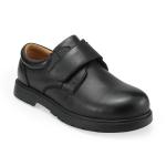 Janbal Children'S Leather School Shoes