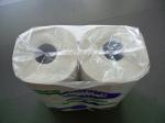 White Virgin Wooden Pulp Kitchen Paper Towel of Strong Water Absorption
