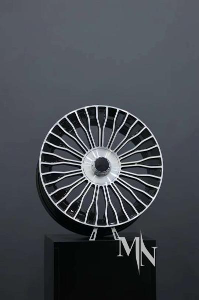 Mercedes S Class AMG W222 W221 A45S 18 19 20 21 22 Inch Custom OEM Alloy Wheels