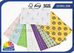 17gsm Packaging Accessories Luxurious Gift Wrapping Tissue Paper CMKY Printing