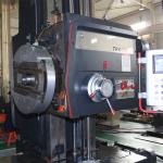 Digital Readout Horizontal Boring Machines TPX6113 7.5KW Stainless Steel Milling
