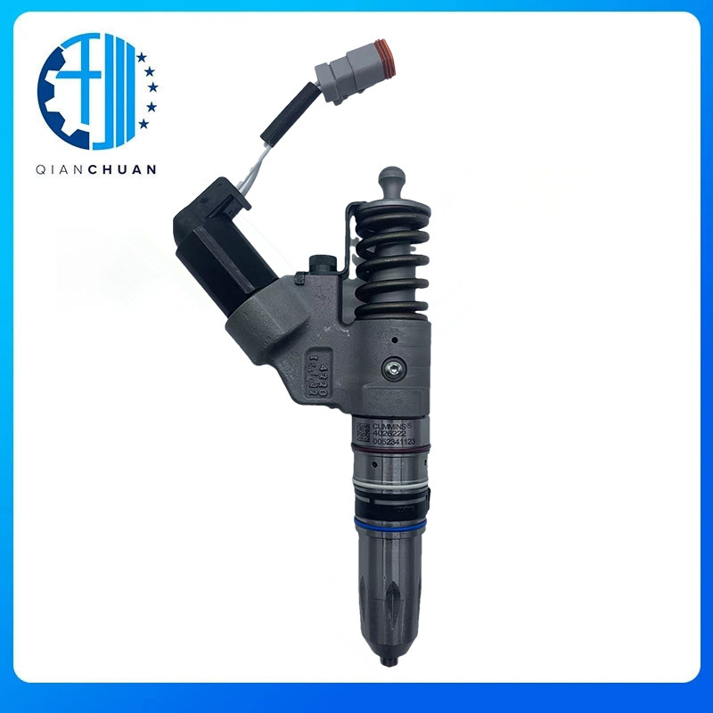 Fuel Injector 4026222 For Cummins Engine M11 ISM11 QSM11 L10 MTA11