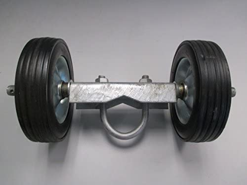 Customizable Heavy Duty Caster Wheel Swing Gate Roller Wheel for Superior Function
