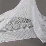 F50272 51"-52" width new design african lace embroidery fabric for wedding dress