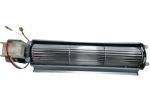 45W 0.7A AC Cross Flow Blower Fan 120VAC 60HZ UL Agency Industrial Blower Motor