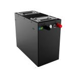 PORTABLE OUTDOOR ENERGY STORAGE LITHIUM BATTERY 48V 25AH 26650 LITHIUM IRON