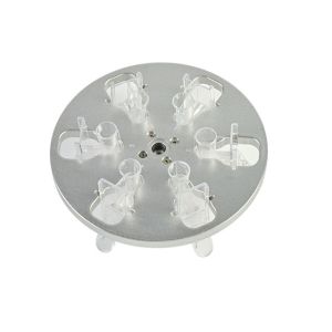 Cence TXD3 Low Speed Centrifuge 3000rpm 890xg ABS Plastic